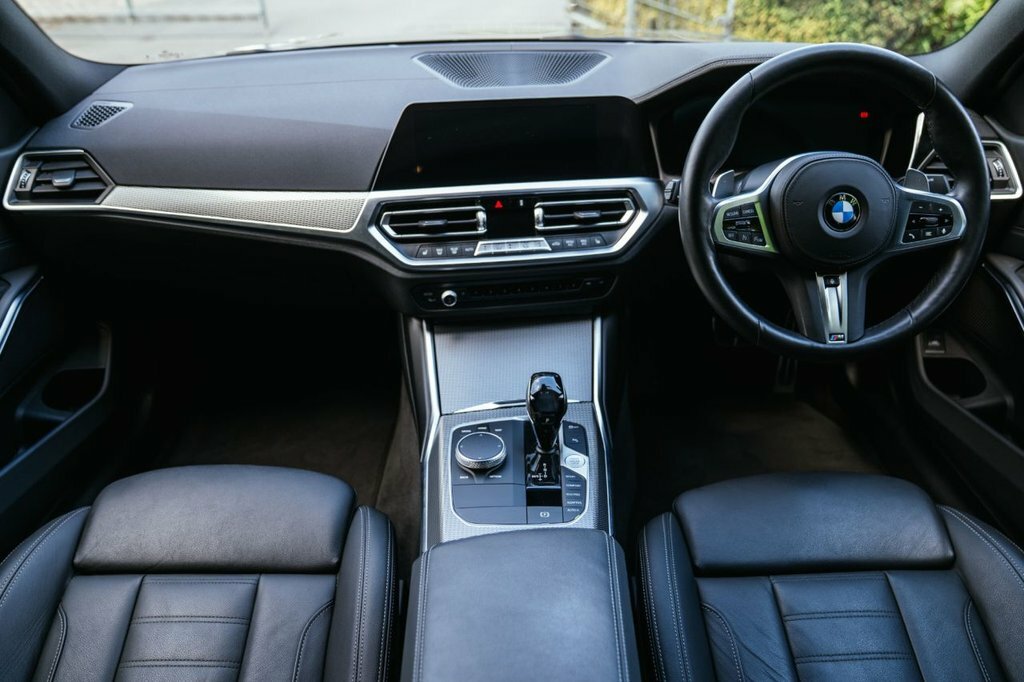 BMW 3 Series 3L Null Grey #2