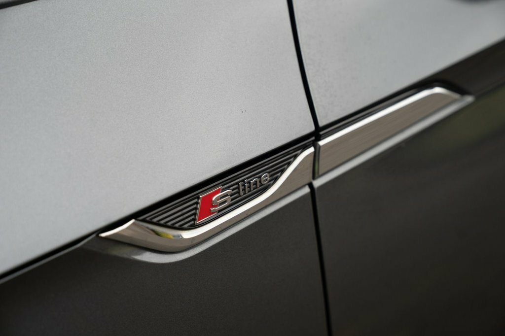 Audi A5 Sportback Tfsi S Line Black Edition Black #73