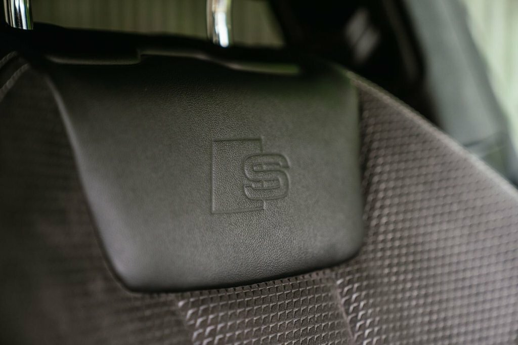 Audi A5 Sportback Tfsi S Line Black Edition Black #64