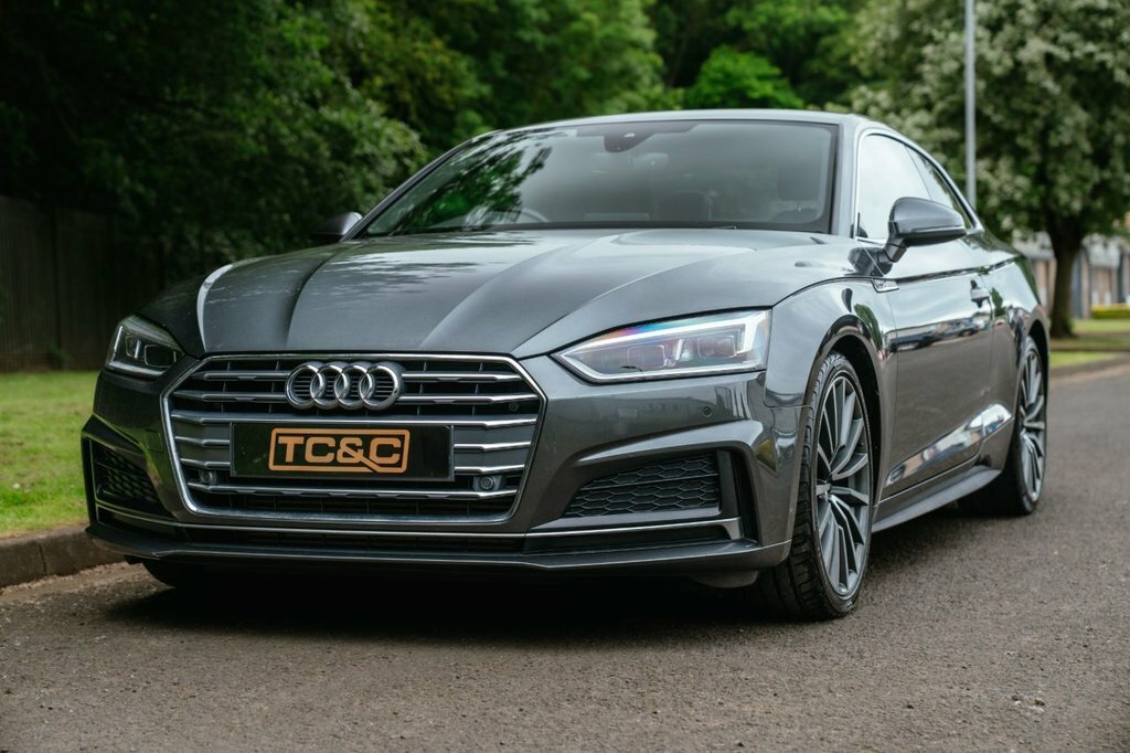 Audi A5 Sportback Tfsi S Line Black Edition Black #9