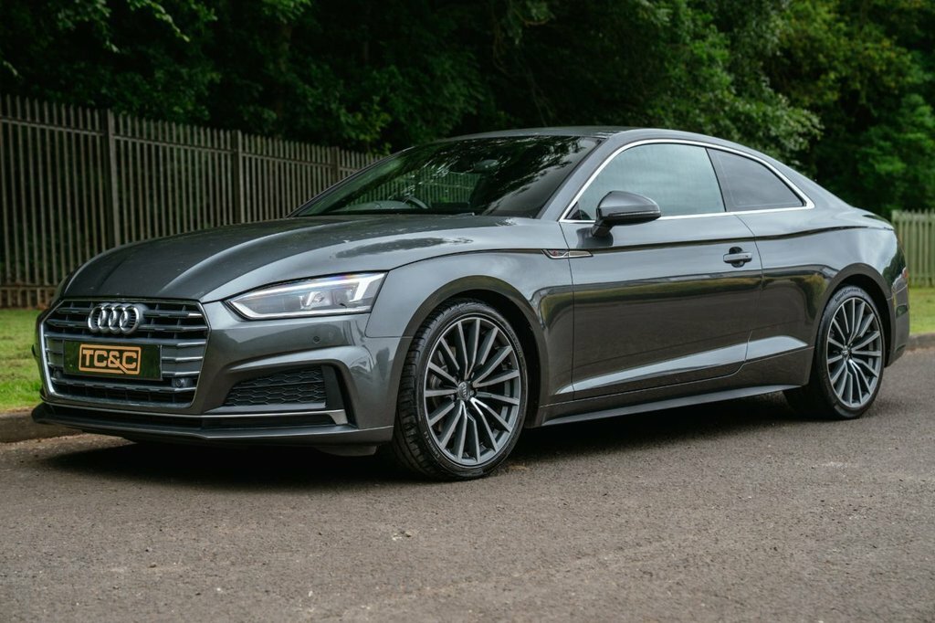 Audi A5 Sportback Tfsi S Line Black Edition Black #10