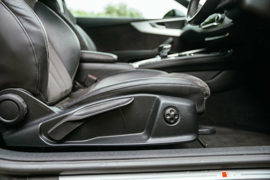 Audi A5 Sportback Tfsi S Line Black Edition Black #31