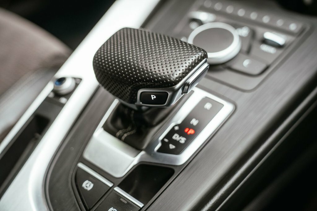 Audi A5 Sportback Tfsi S Line Black Edition Black #53