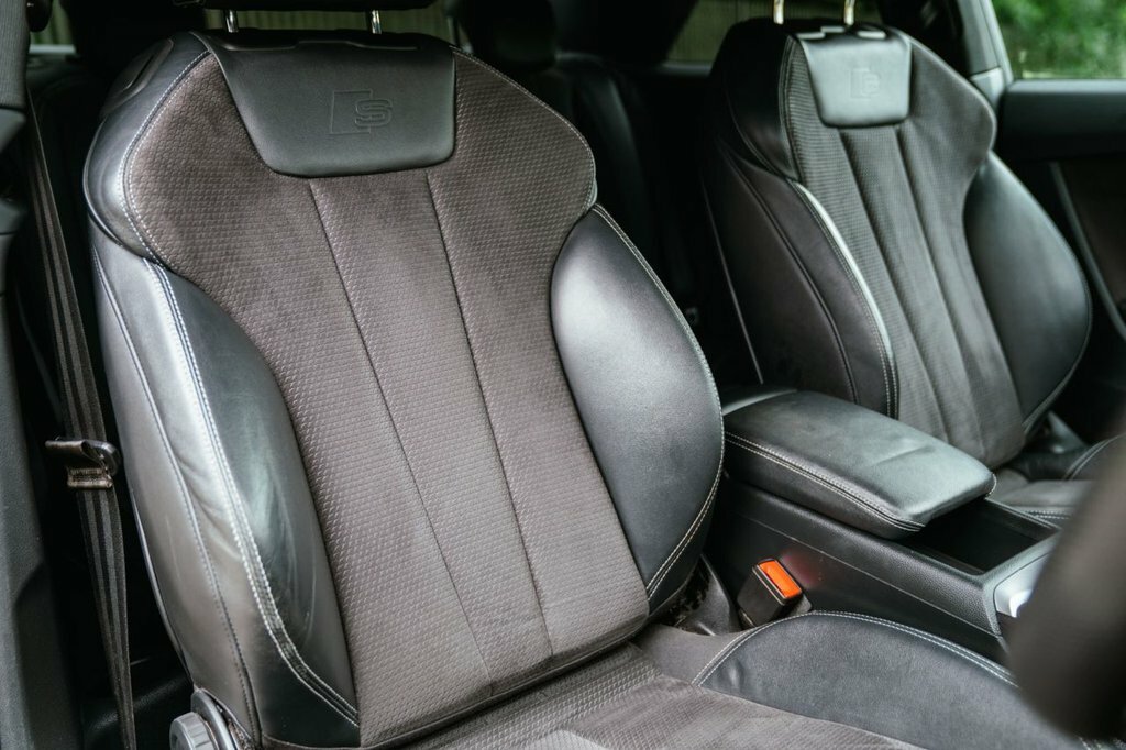 Audi A5 2L S Line Grey #4