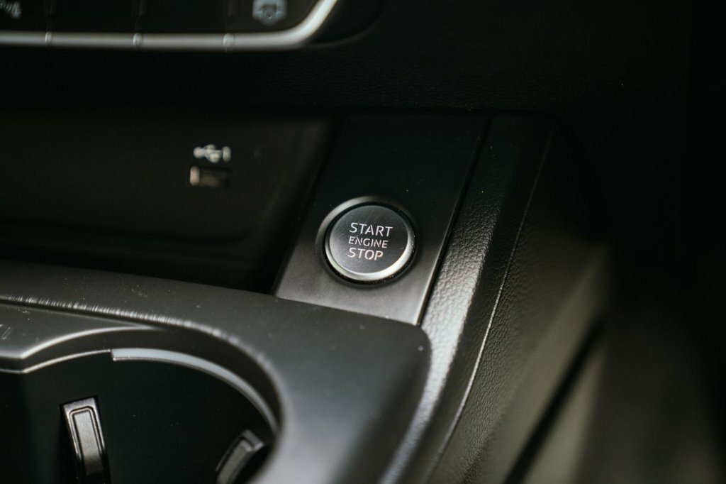 Audi A5 Sportback Tfsi S Line Black Edition Black #59