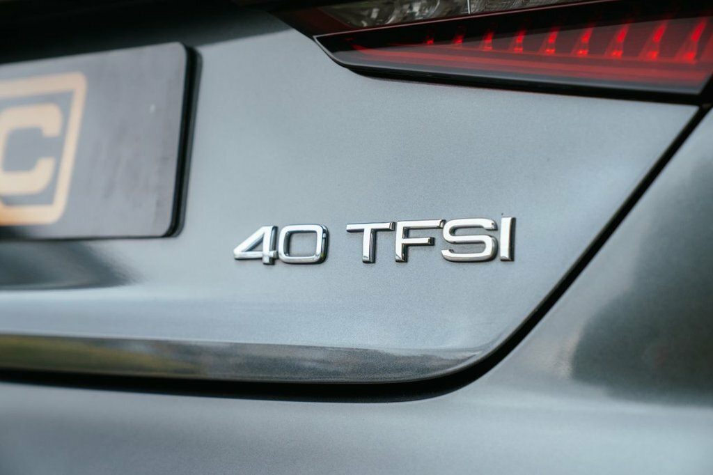Audi A5 Sportback Tfsi S Line Black Edition Black #72