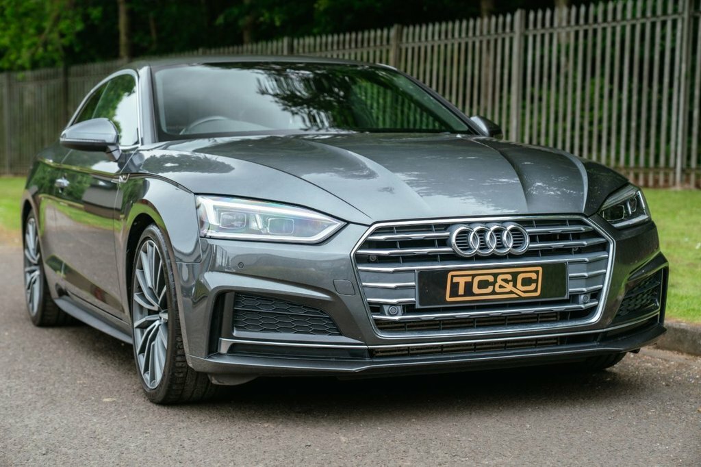 Audi A5 Sportback Tfsi S Line Black Edition Black #7