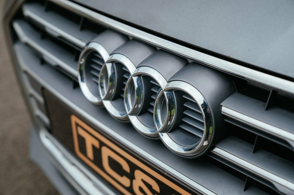 Audi A5 Sportback Tfsi S Line Black Edition Black #70