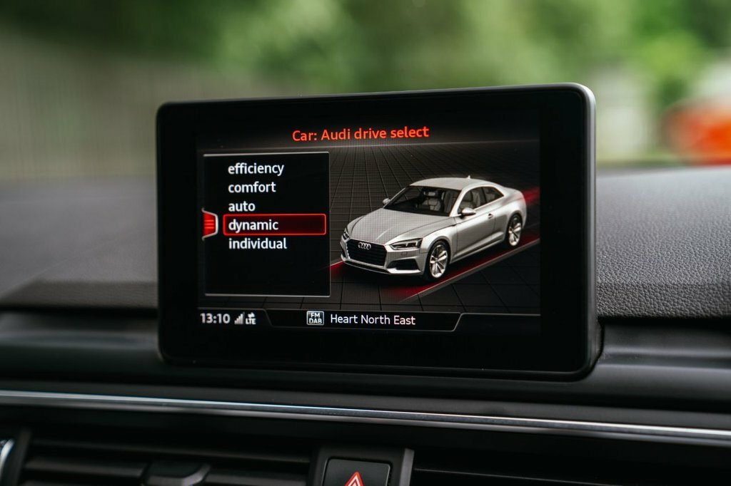 Audi A5 Sportback Tfsi S Line Black Edition Black #56