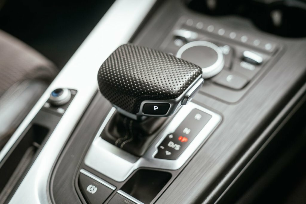 Audi A5 Sportback Tfsi S Line Black Edition Black #63
