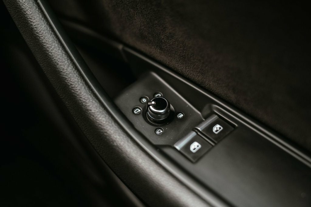 Audi A5 Sportback Tfsi S Line Black Edition Black #62