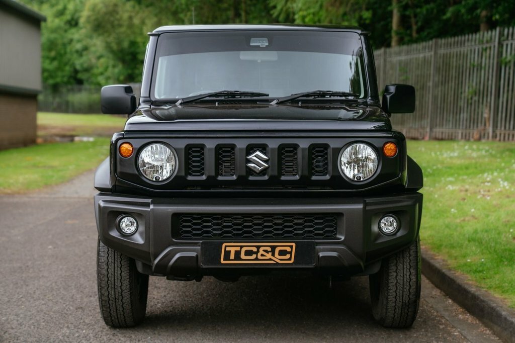 Suzuki Jimny Jimny Allgrip  #8