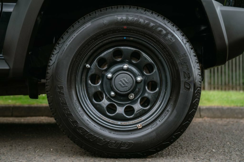 Suzuki Jimny Jimny Allgrip  #25