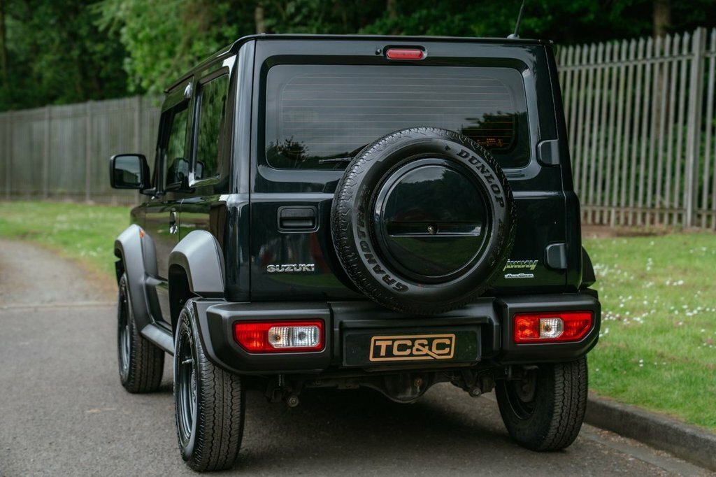 Suzuki Jimny Jimny Allgrip  #13