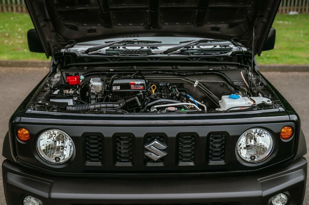 Suzuki Jimny 1.5L Null Black #5