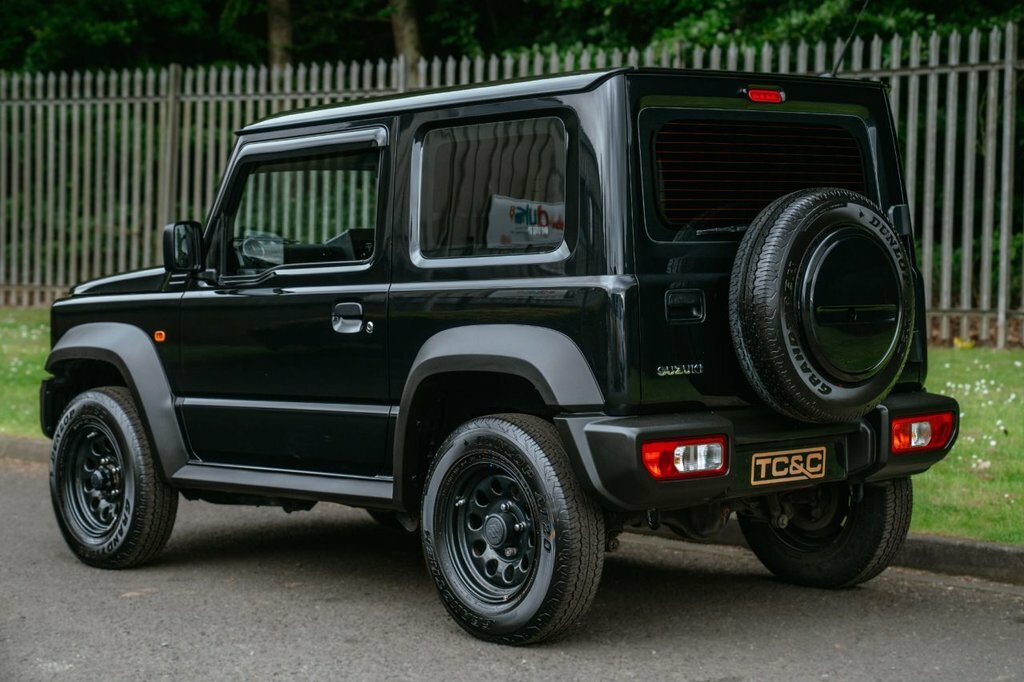 Suzuki Jimny Jimny Allgrip  #12