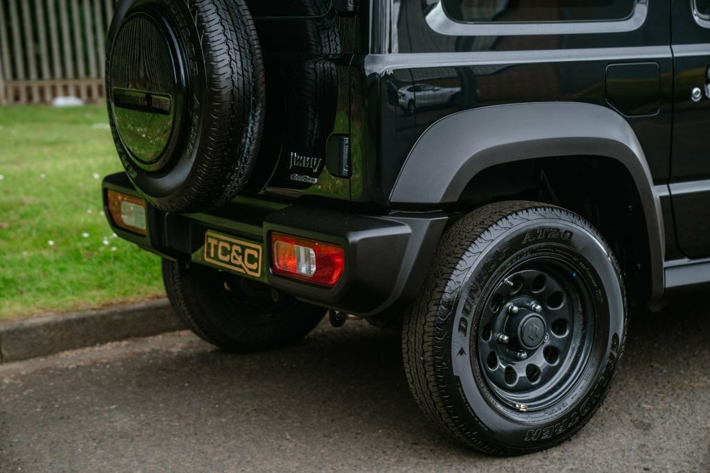 Suzuki Jimny Jimny Allgrip  #19