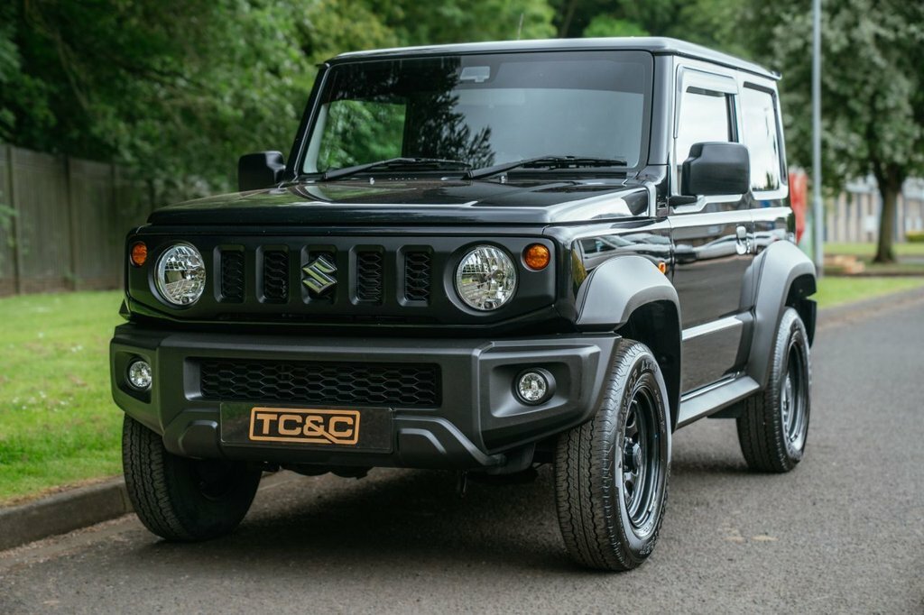 Suzuki Jimny Jimny Allgrip  #9