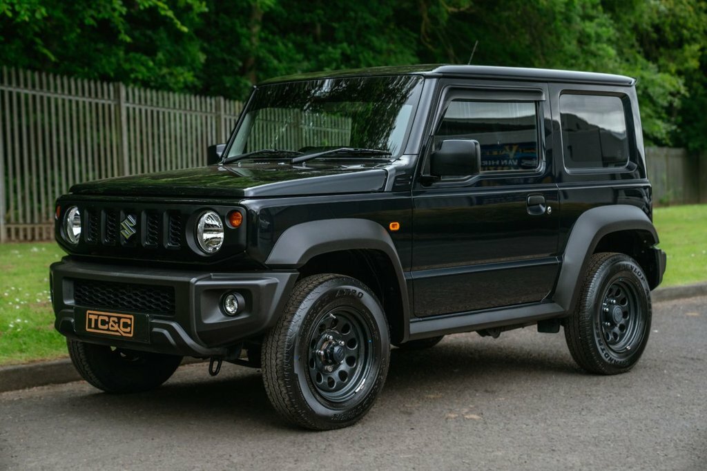 Suzuki Jimny Jimny Allgrip  #10