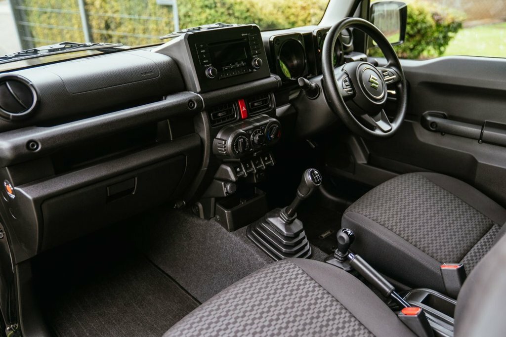 Suzuki Jimny Jimny Allgrip  #37