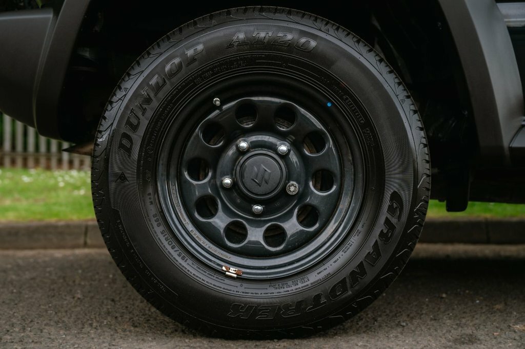 Suzuki Jimny Jimny Allgrip  #27