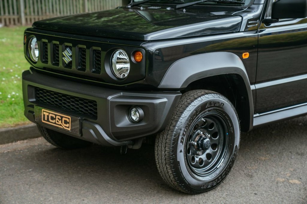 Suzuki Jimny Jimny Allgrip  #18