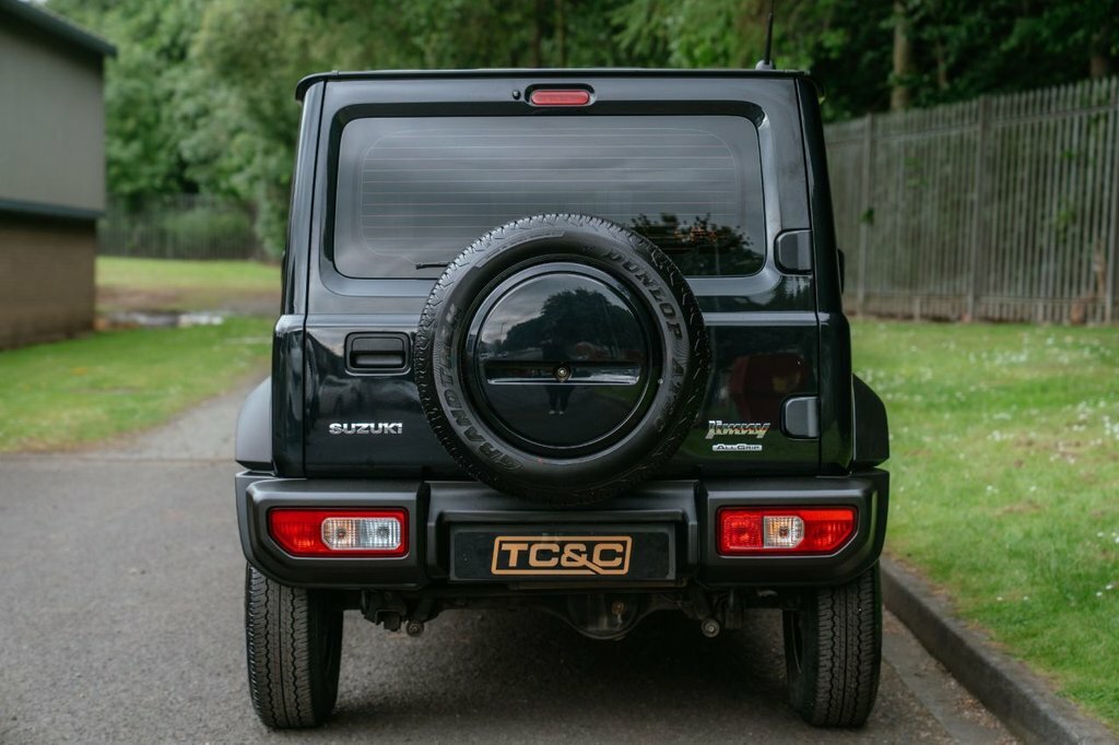 Suzuki Jimny Jimny Allgrip  #14