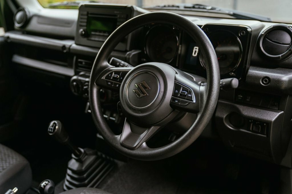 Suzuki Jimny Jimny Allgrip  #31