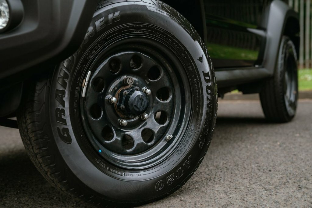 Suzuki Jimny Jimny Allgrip  #28