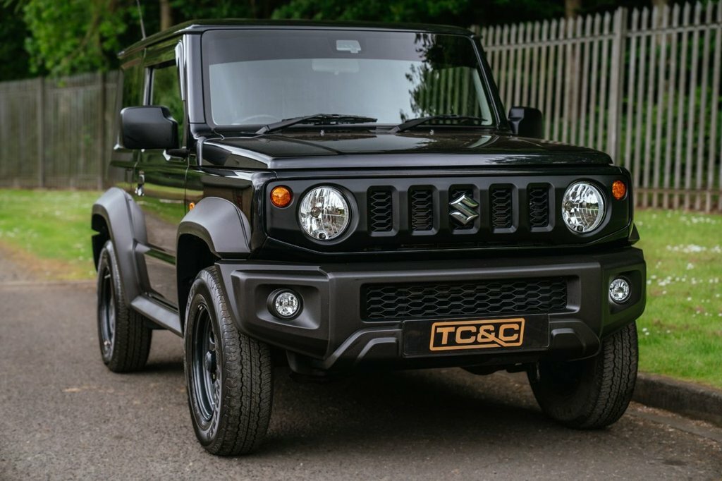 Suzuki Jimny Jimny Allgrip  #7