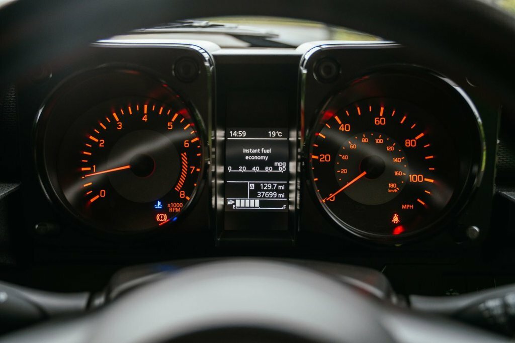 Suzuki Jimny Jimny Allgrip  #47