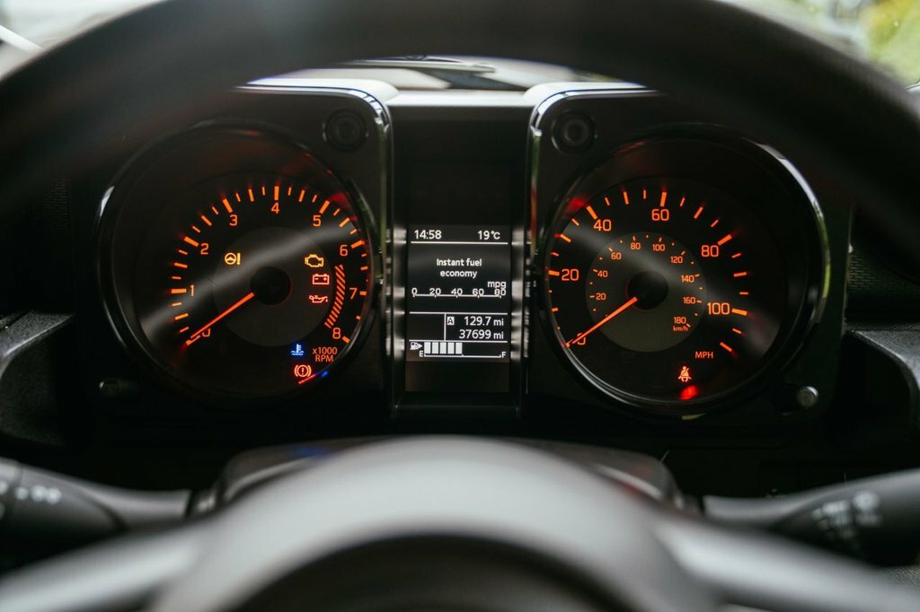 Suzuki Jimny Jimny Allgrip  #48