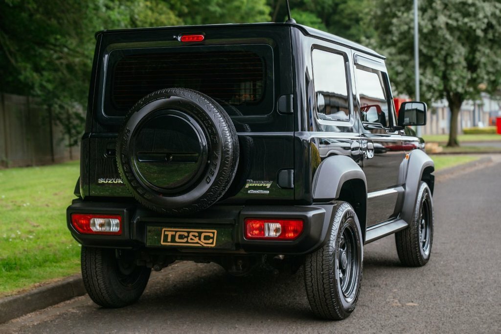 Suzuki Jimny Jimny Allgrip  #15