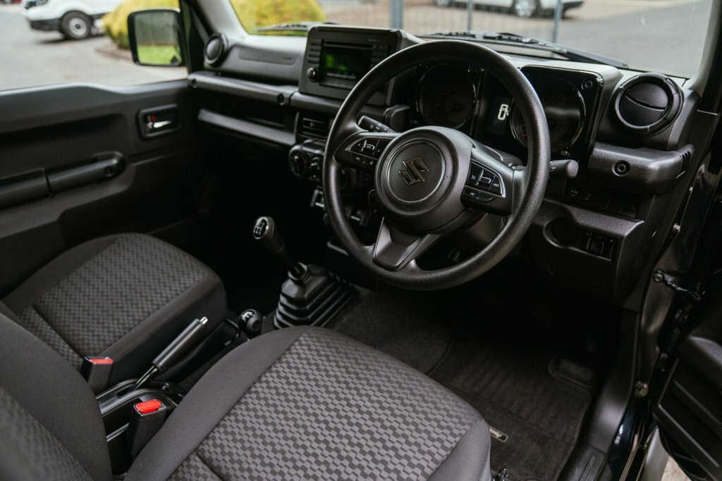 Suzuki Jimny Jimny Allgrip  #30