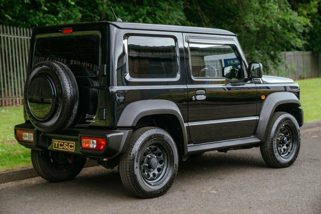 Suzuki Jimny Jimny Allgrip  #16