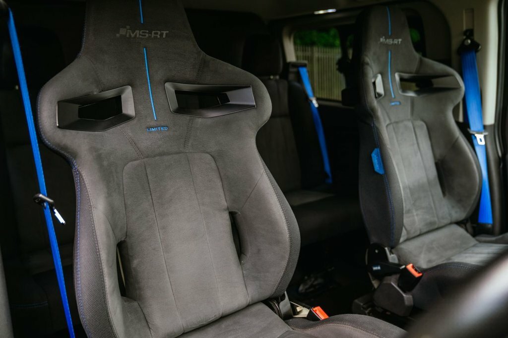 Ford Transit Custom 2L Limited 6Dr Grey #4
