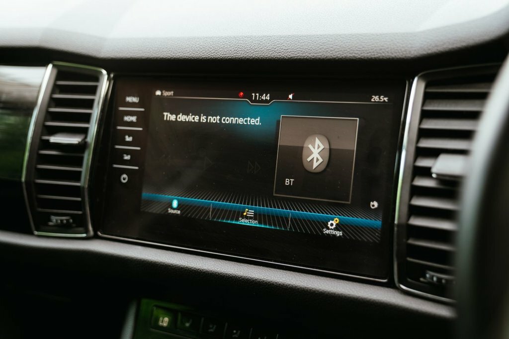 Skoda Kodiaq Suv Black #52