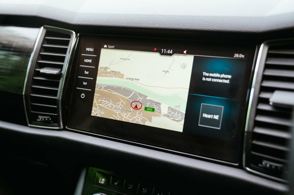 Skoda Kodiaq Suv Black #49