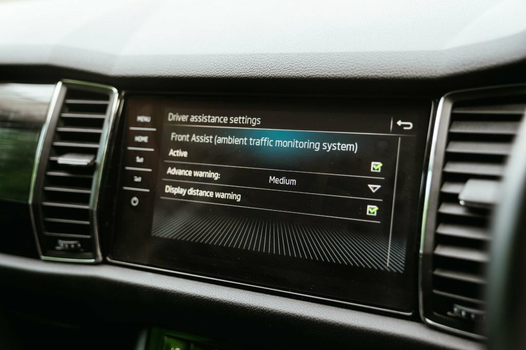 Skoda Kodiaq Suv Black #54