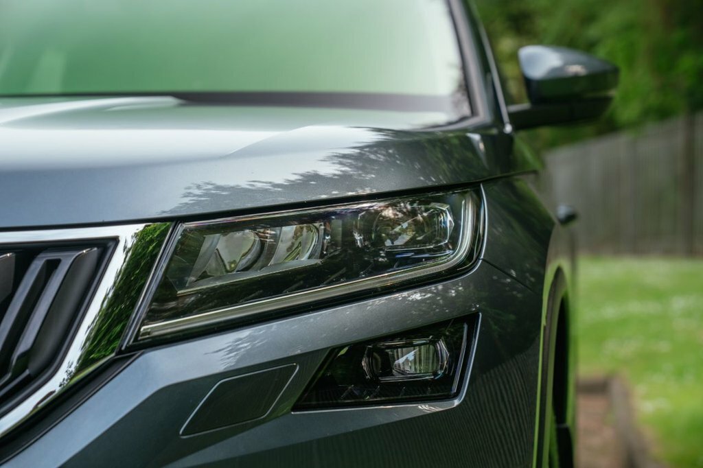Skoda Kodiaq Suv Black #19