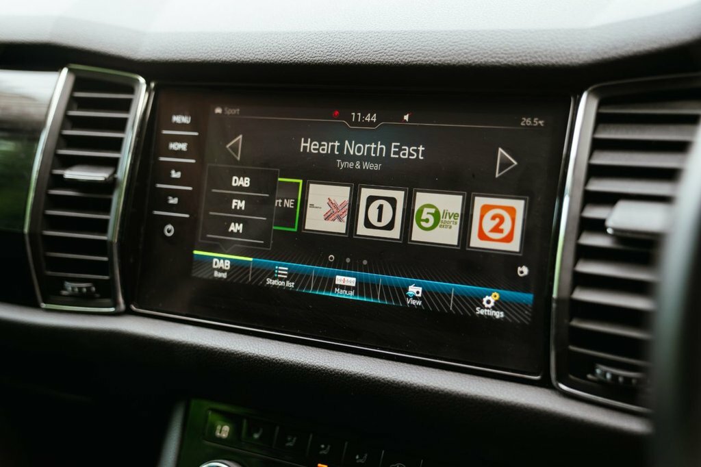 Skoda Kodiaq Suv Black #51