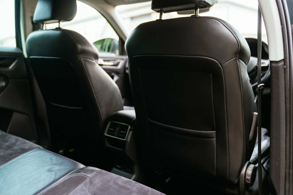 Skoda Kodiaq Suv Black #33