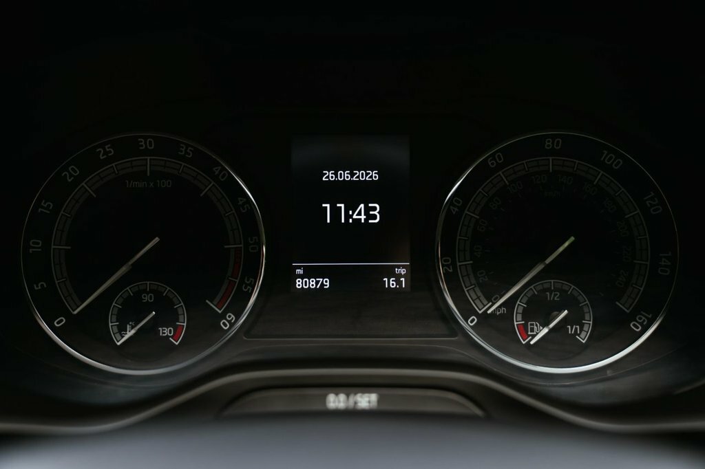 Skoda Kodiaq Suv Black #47