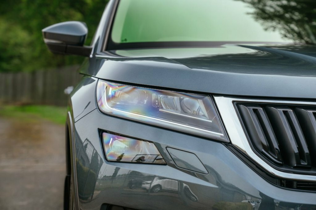 Skoda Kodiaq Suv Black #18