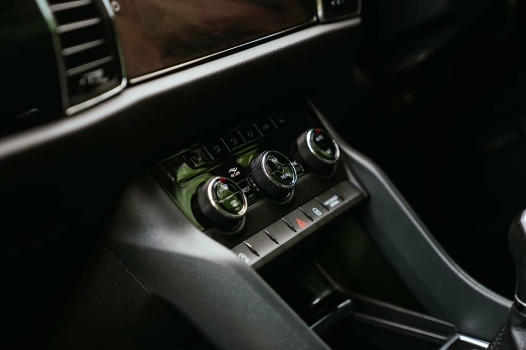 Skoda Kodiaq Suv Black #74