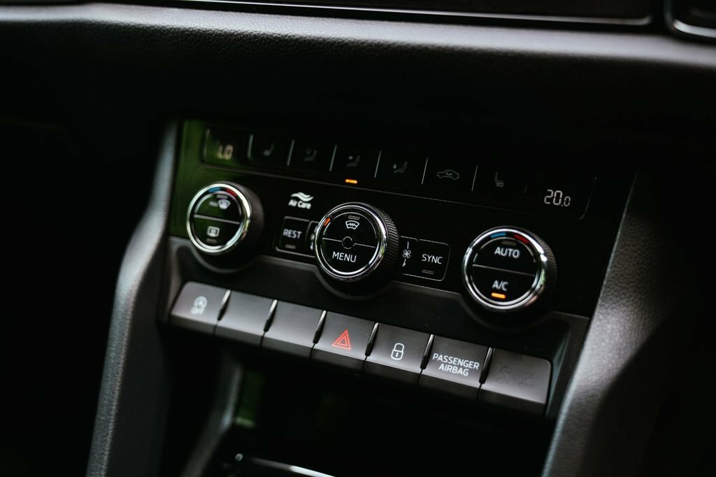 Skoda Kodiaq Suv Black #58