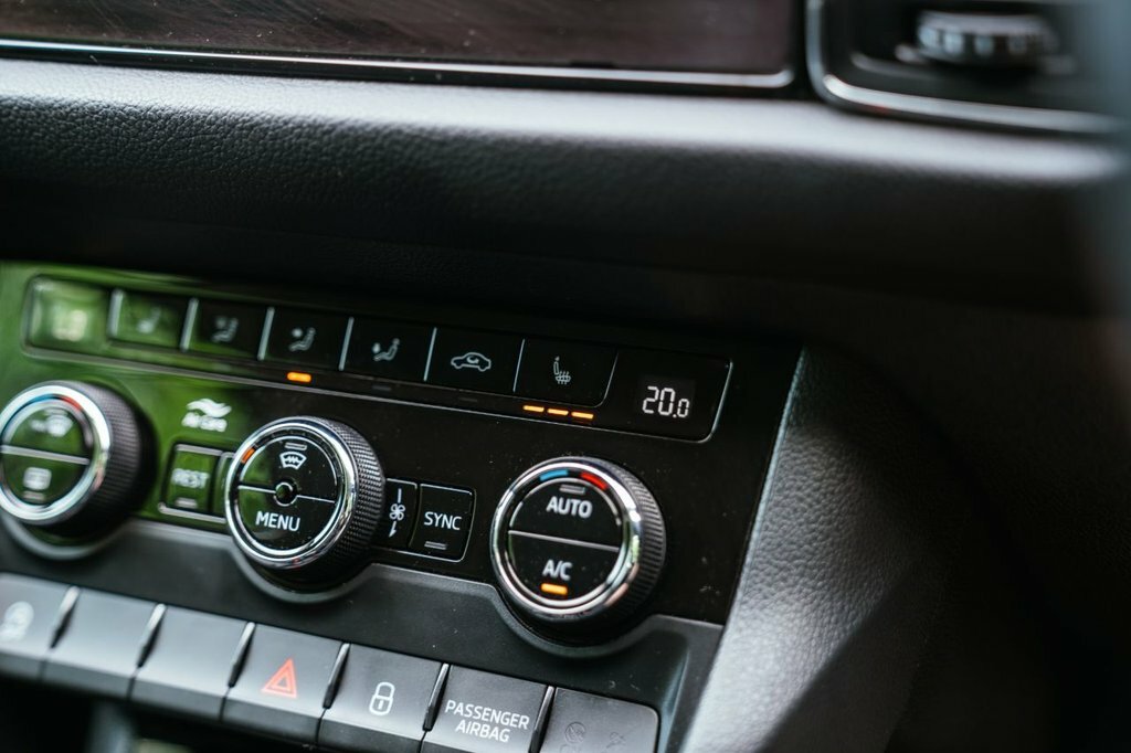 Skoda Kodiaq Suv Black #59