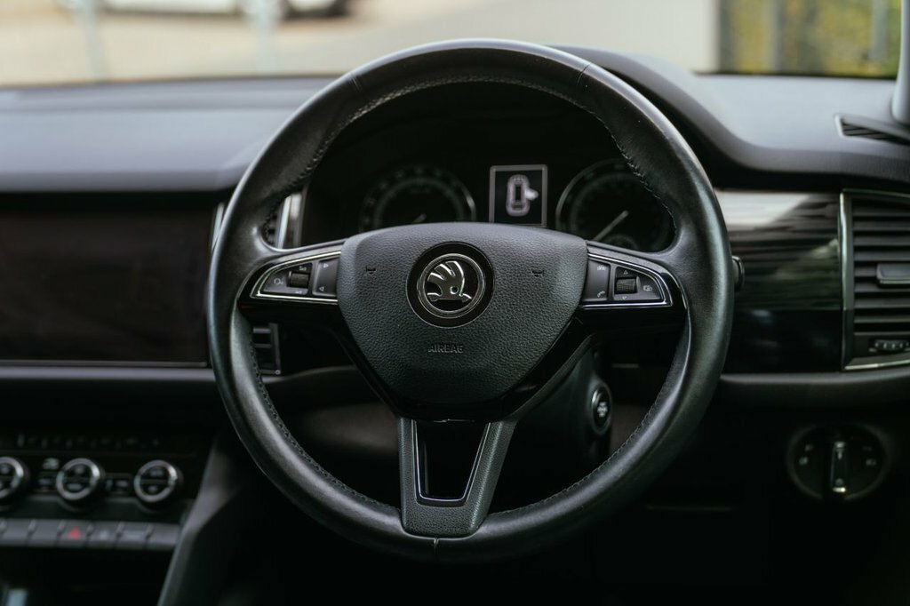 Skoda Kodiaq Suv Black #69