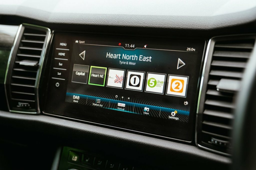 Skoda Kodiaq Suv Black #50