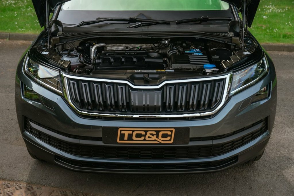 Skoda Kodiaq 2L Se L Grey #5
